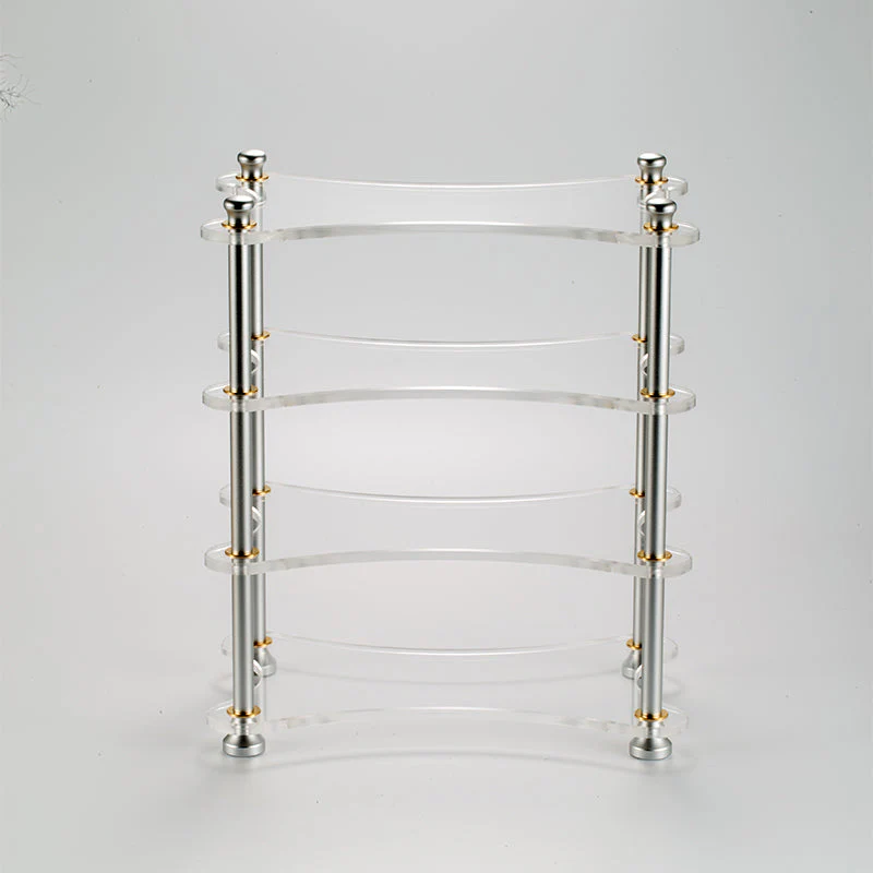 xDuoo X-R01 Multilayer Acrylic HiFi Rack For Small Amps & DACs - Image 3