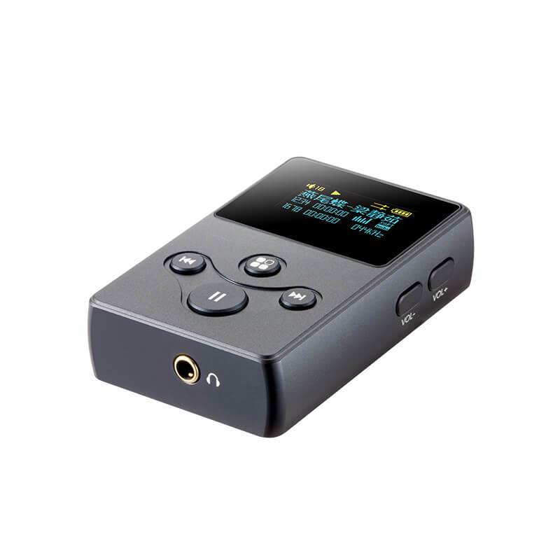 xDuoo X2S Hi-Res Portable Music Player - Image 5