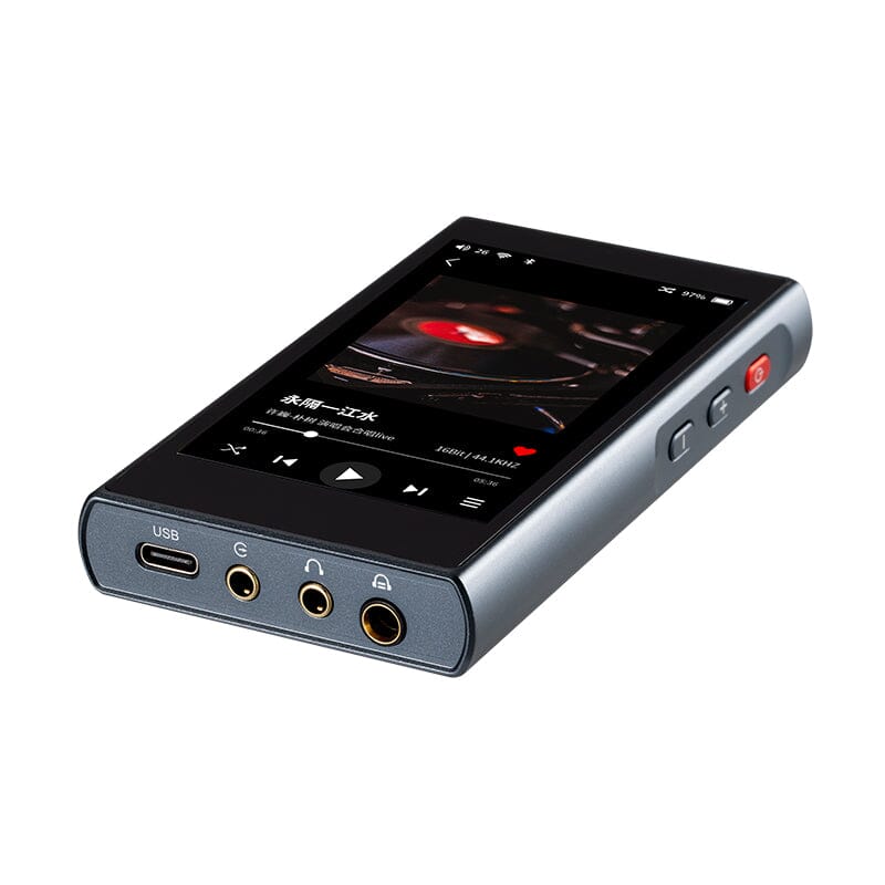 xDuoo X5 CS43131 Hi-Res Portable Music Player - Image 3