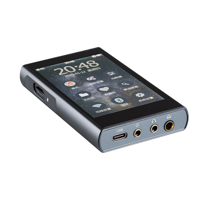 xDuoo X5 CS43131 Hi-Res Portable Music Player - Image 5