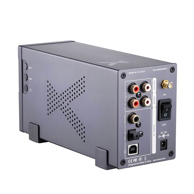 xDuoo XA-10 Balanced DAC & Headphone AMP Dual AK4493 - Image 4
