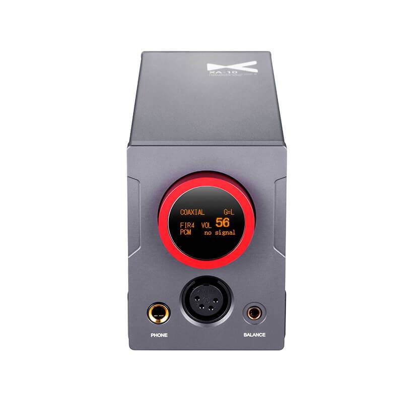 xDuoo XA-10 Balanced DAC & Headphone AMP Dual AK4493 - Image 6