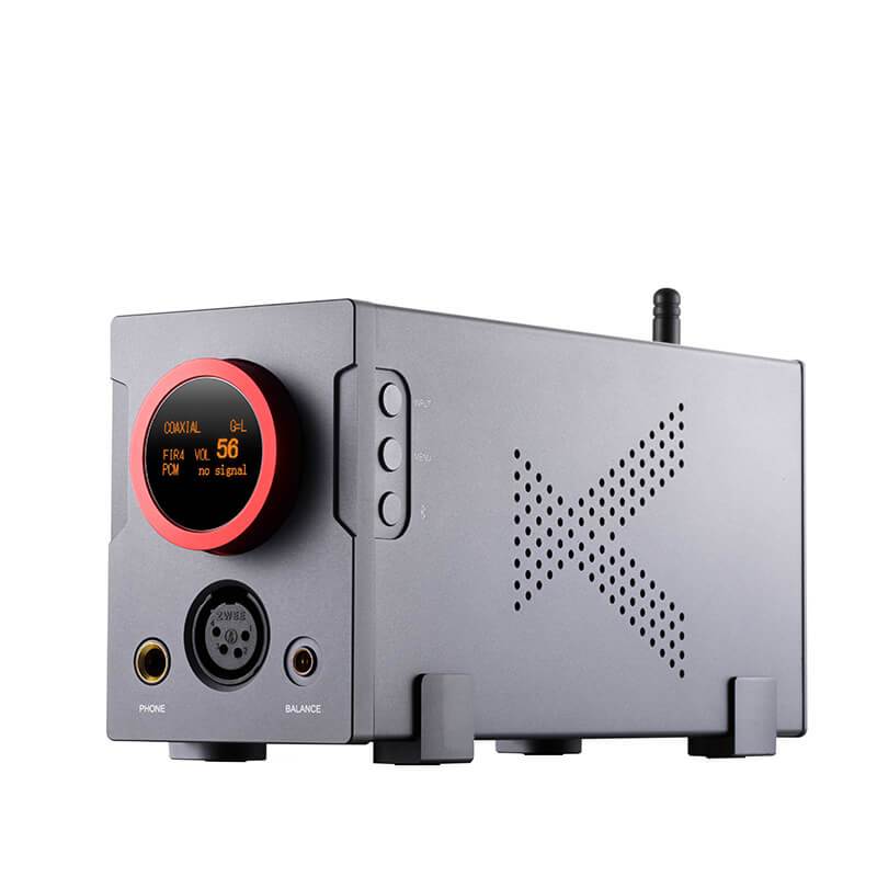 xDuoo XA-10 Balanced DAC & Headphone AMP Dual AK4493 - Image 7