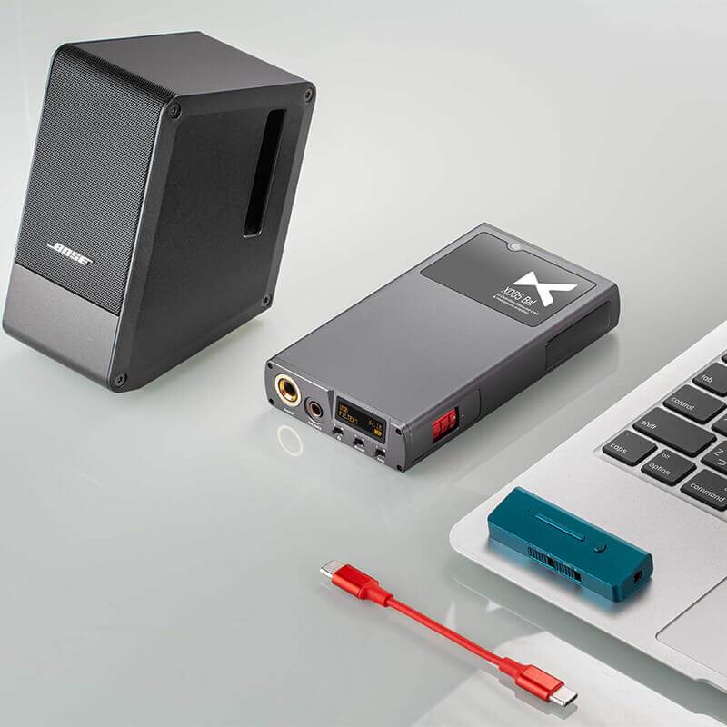 xDuoo XD05 Bal Portable Headphone AMP - Image 5