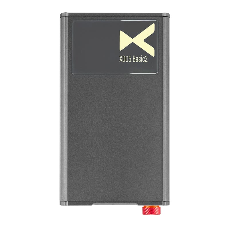 xDuoo XD05 BASIC2 CS43131 Portable DAC & Headphone Amplifier