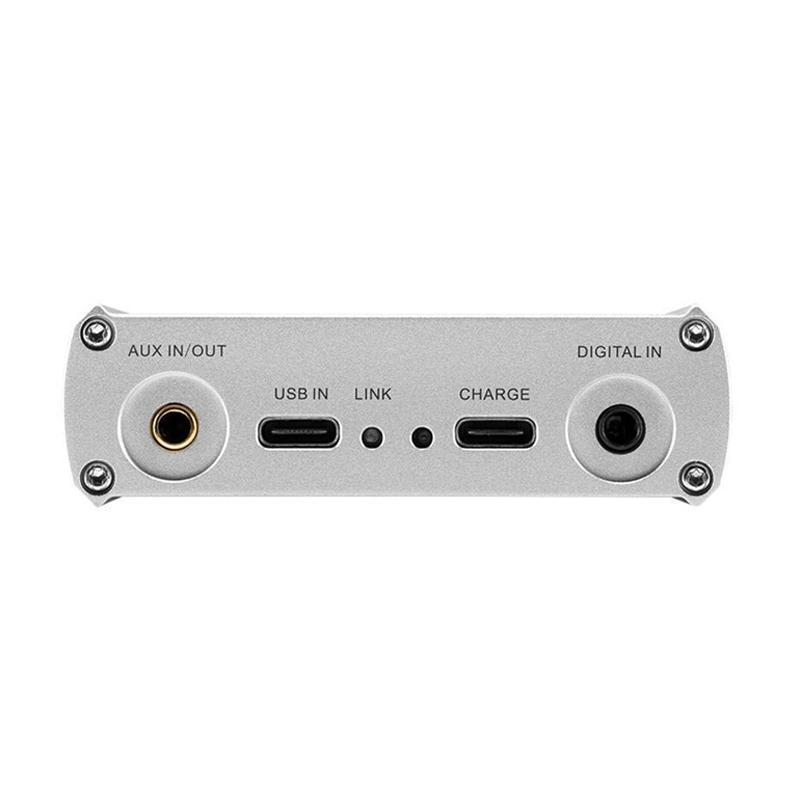 xDuoo XD-05 Plus / XD05 Plus Portable DAC Headphone Amplifier 32bit/384kHZ DSD256 - Image 3