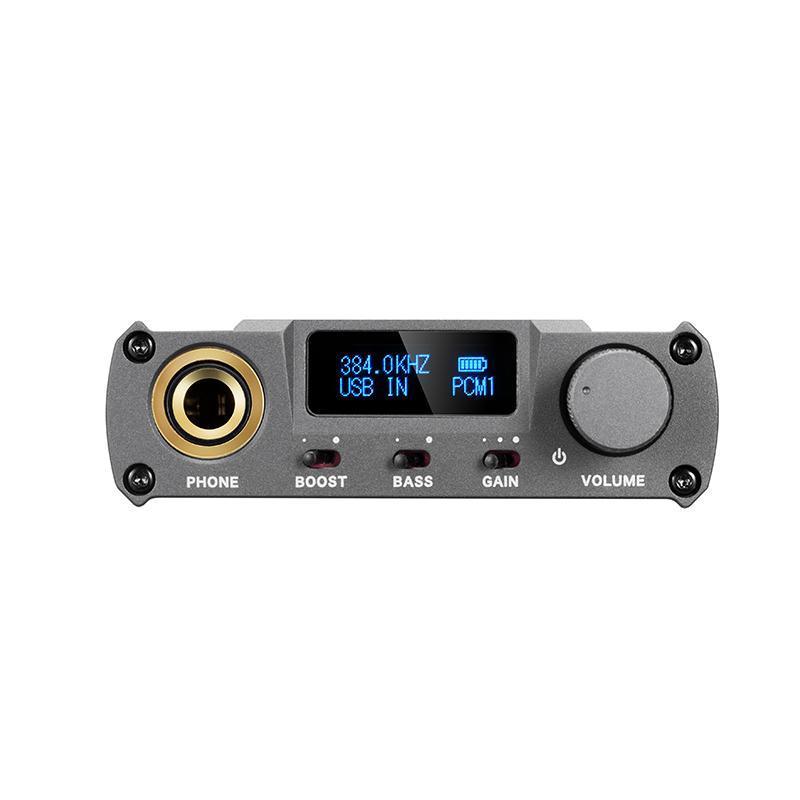xDuoo XD-05 Plus / XD05 Plus Portable DAC Headphone Amplifier 32bit/384kHZ DSD256 - Image 5