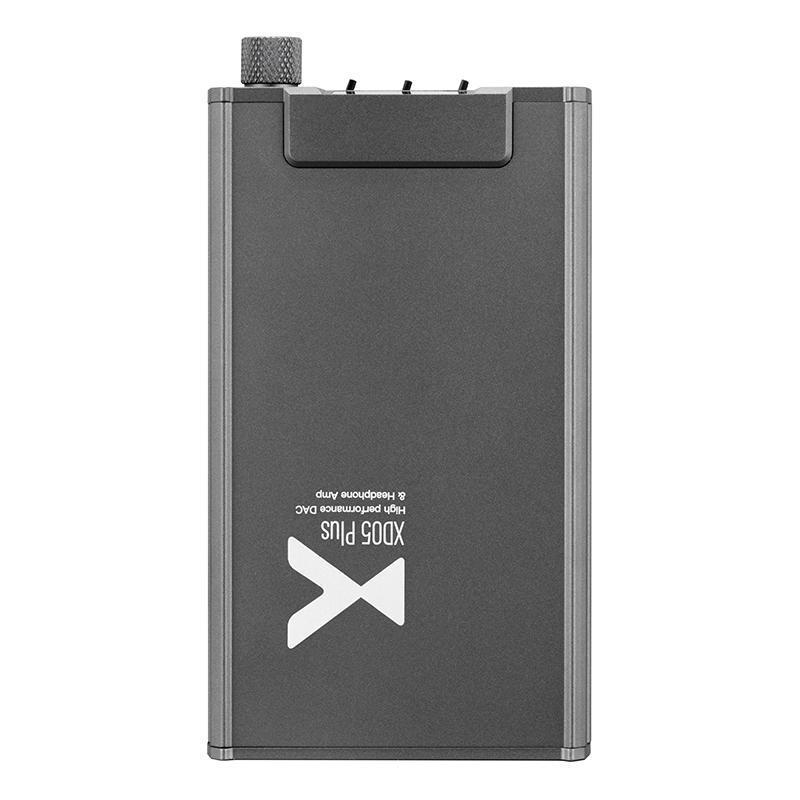 xDuoo XD-05 Plus / XD05 Plus Portable DAC Headphone Amplifier 32bit/384kHZ DSD256 - Image 6