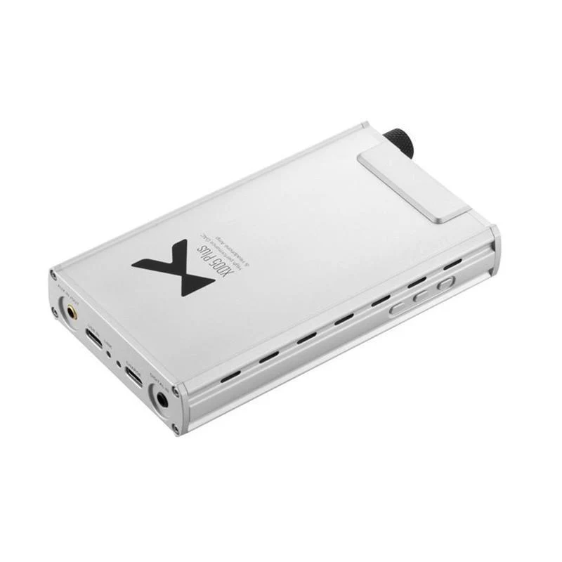 xDuoo XD-05 Plus / XD05 Plus Portable DAC Headphone Amplifier 32bit/384kHZ DSD256 - Image 7