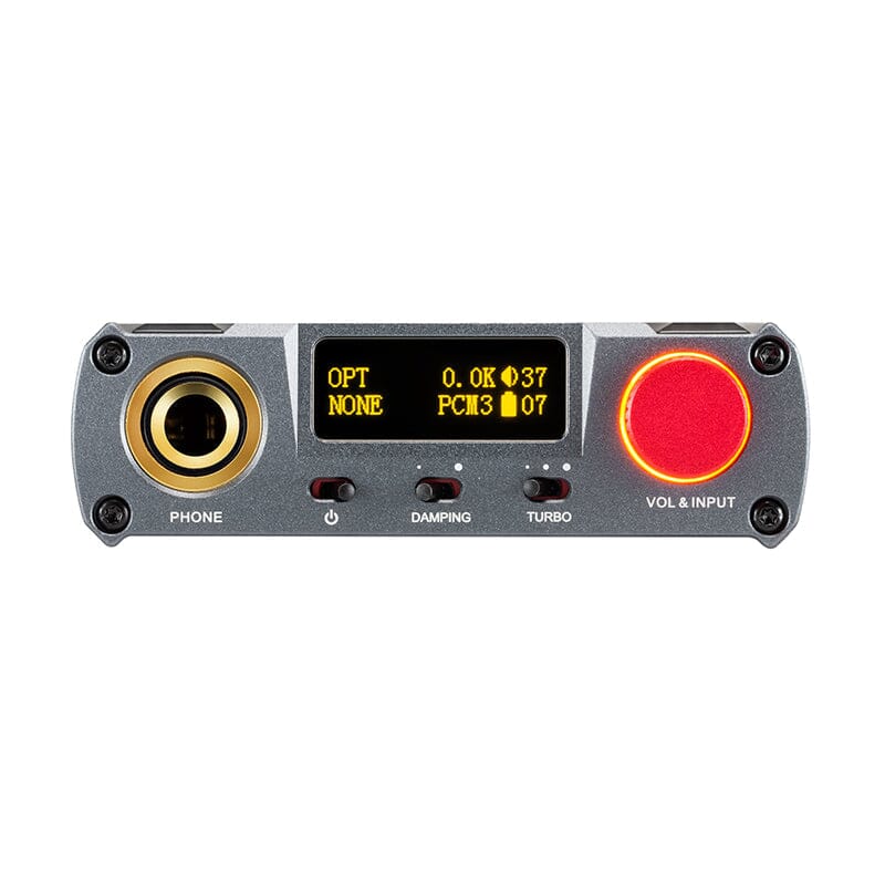xDuoo XD05 Plus2 Portable High-Fidelity DAC & Headphone AMP - Image 3