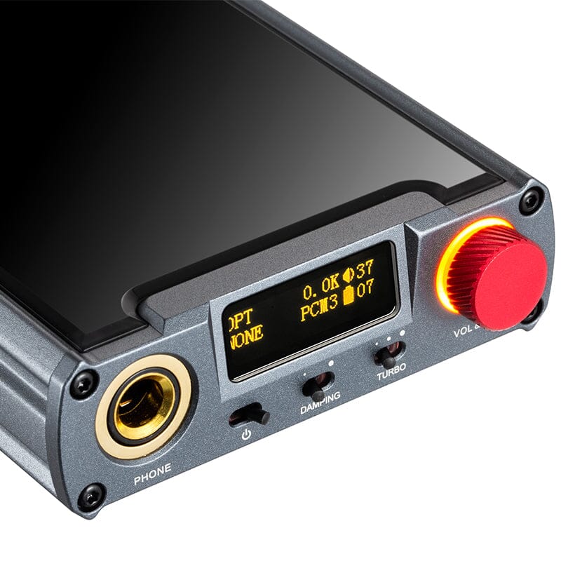 xDuoo XD05 Plus2 Portable High-Fidelity DAC & Headphone AMP - Image 6