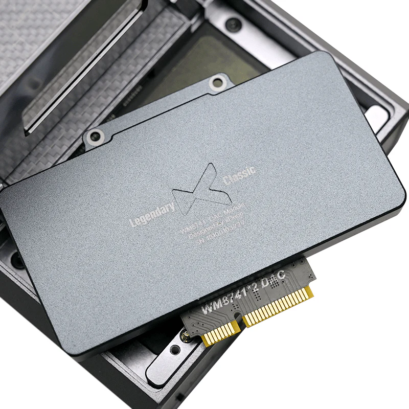 xDuoo XD05 Pro WM8741 DAC Card - Image 4