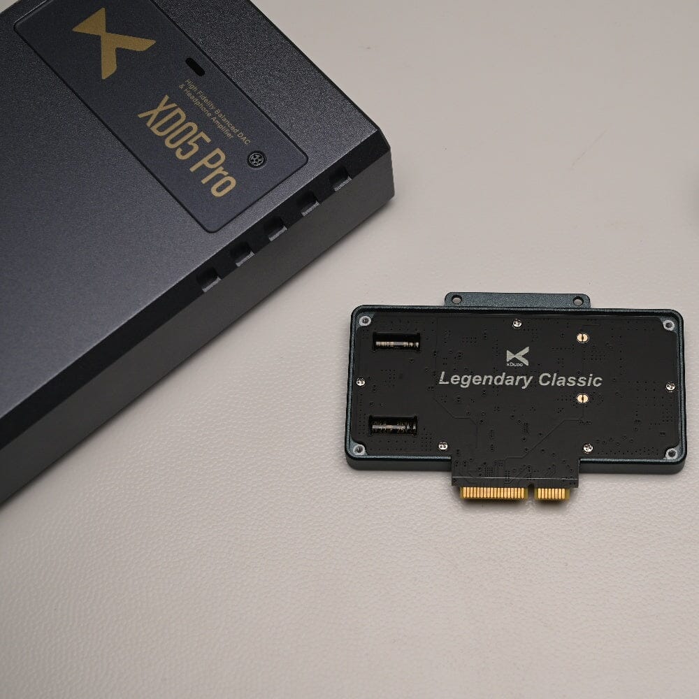 xDuoo XD05 Pro WM8741 DAC Card - Image 5