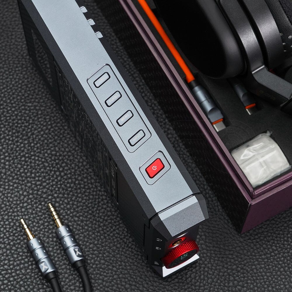 xDuoo XD05 Pro / XD05Pro Flagship DSD512 Bluetooth Decoder DAC & Headphone Amplifier - Image 7