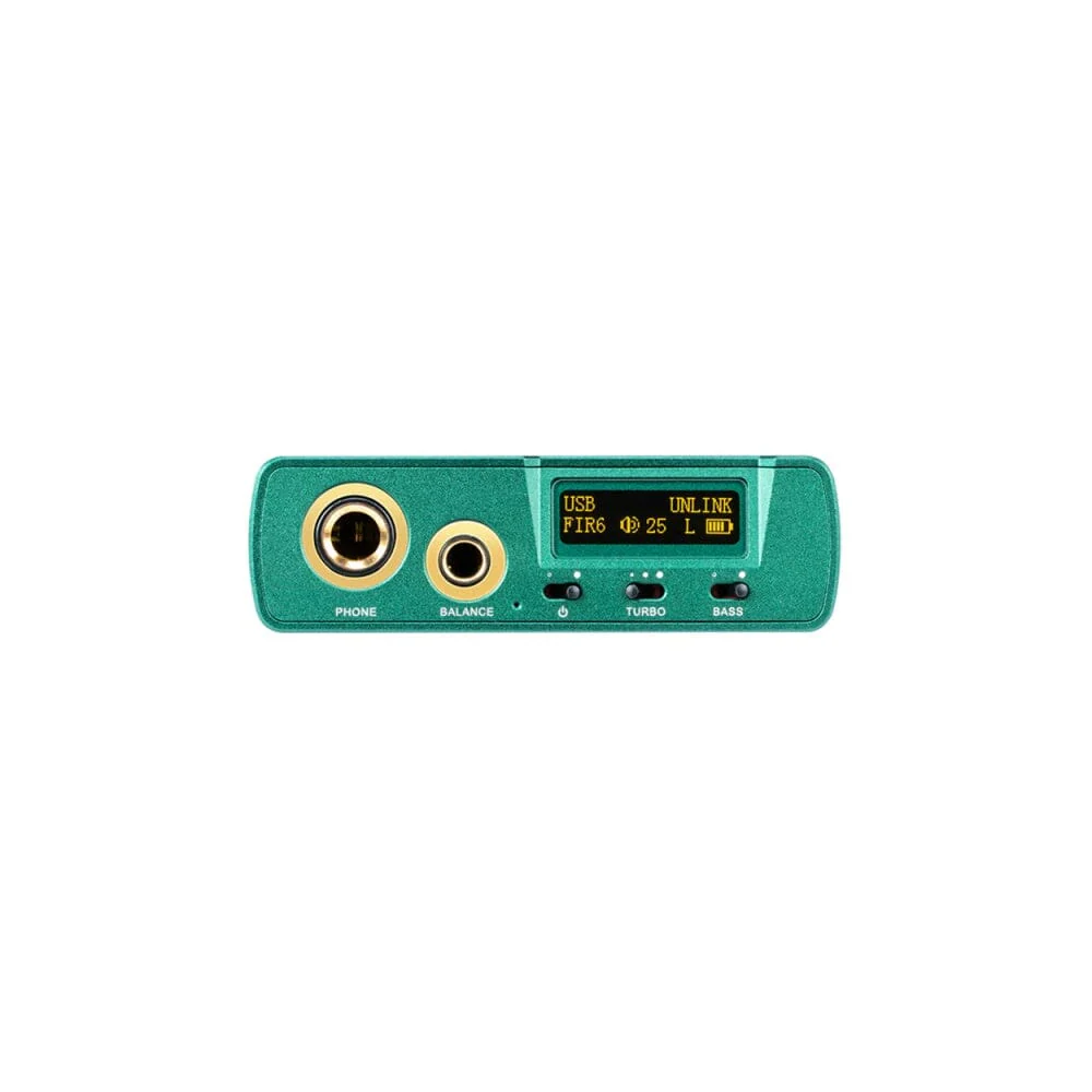 xDuoo XD05T Dual ES9039Q2M Portable DAC & Headphone Amplifier - Image 7