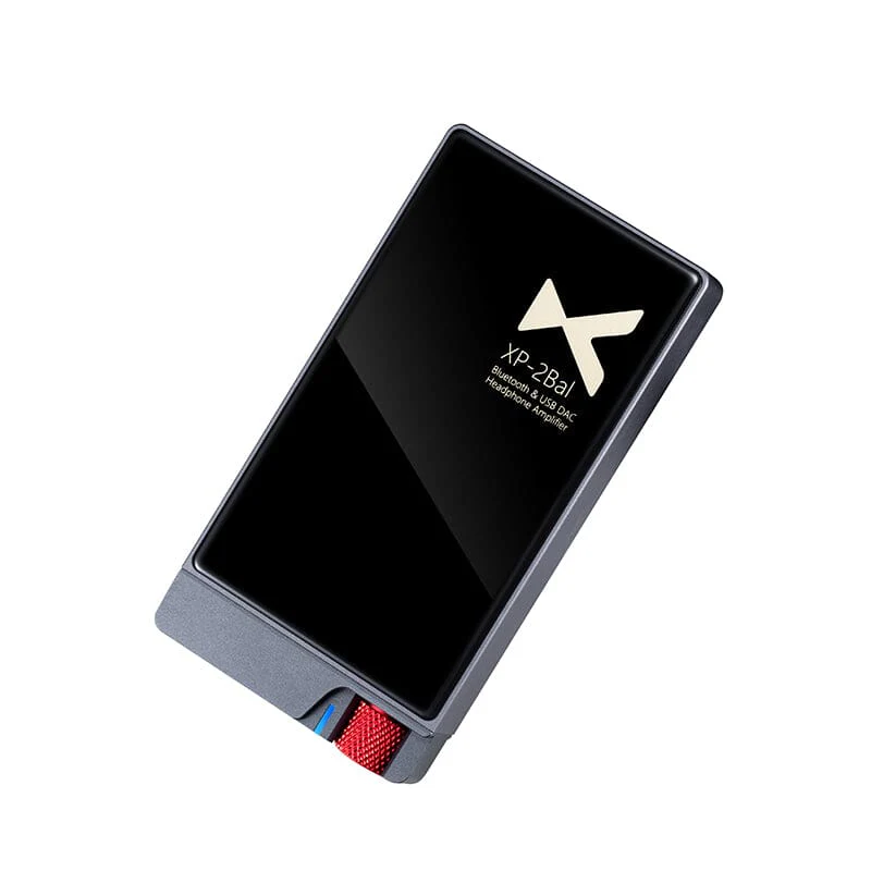 xDuoo XP-2 BAL / XP2 BAL HD Bluetooth USB DAC & Balanced Headphone Amplifier With Mic - Image 9