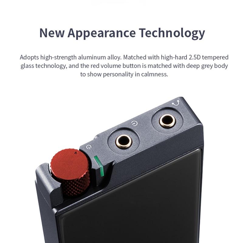 xDuoo XP-2 Pro (XP2 Pro) Bluetooth 5.0 USB DAC Headphone Amplifier AMP - Image 5