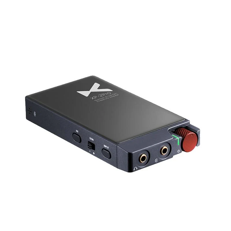 xDuoo XP-2 Pro (XP2 Pro) Bluetooth 5.0 USB DAC Headphone Amplifier AMP - Image 7