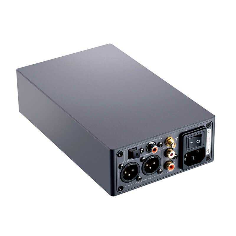 xDuoo XQ-100 Bluetooth 5.0 DAC Receiver Converter - Image 3