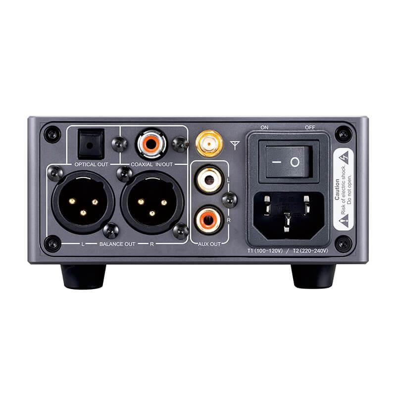 xDuoo XQ-100 Bluetooth 5.0 DAC Receiver Converter - Image 4