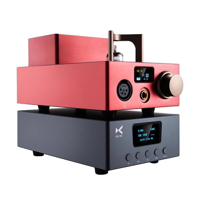 xDuoo XQ-100 Bluetooth 5.0 DAC Receiver Converter - Image 5