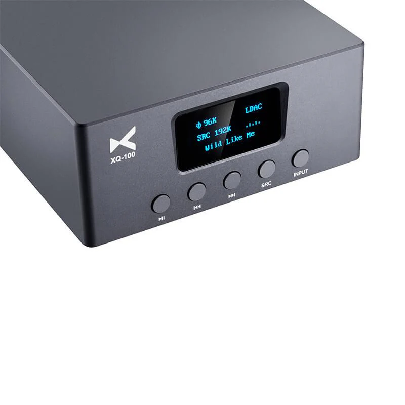 xDuoo XQ-100 Bluetooth 5.0 DAC Receiver Converter - Image 7