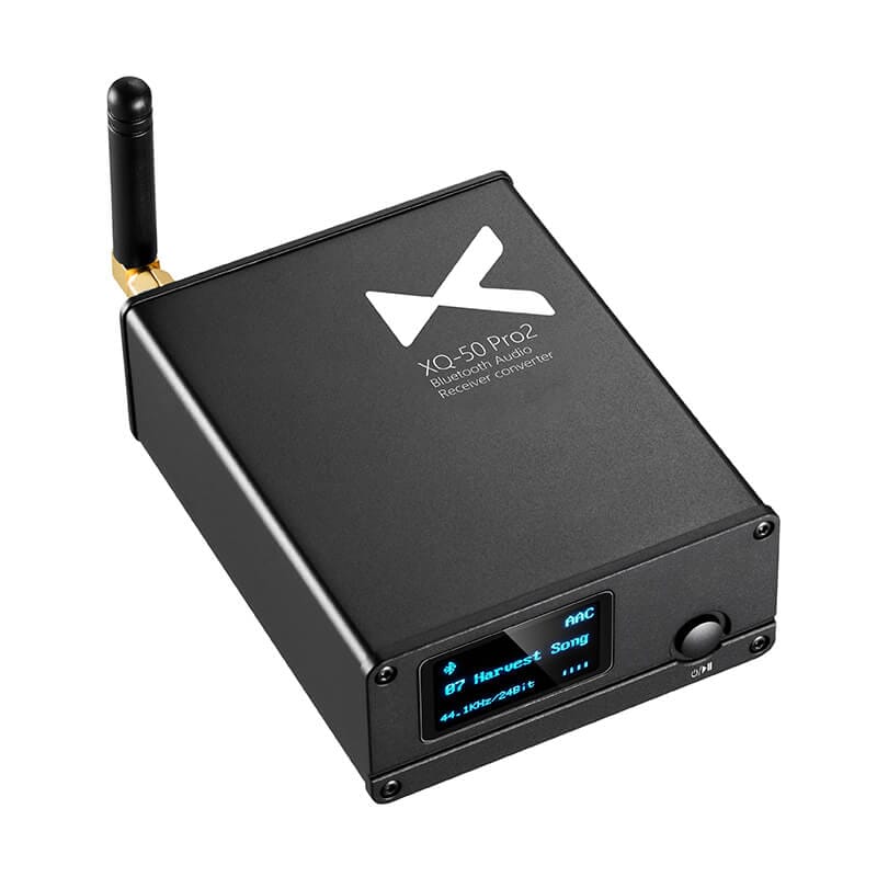 xDuoo XQ50 Pro2 / XQ-50 Pro 2 Bluetooth 5.1  DAC Audio Receiver Converter support PC - Image 6