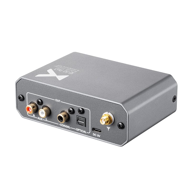 xDuoo XQ-50 PRO3 Bluetooth 5.1 Audio Converter Headphone AMP - Image 4