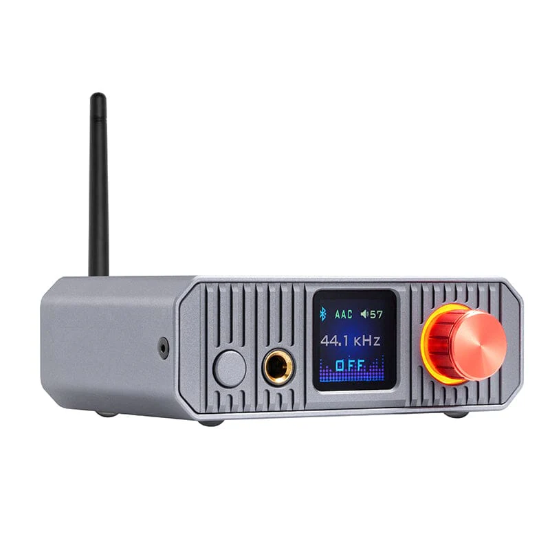 xDuoo XQ-50 PRO3 Bluetooth 5.1 Audio Converter Headphone AMP - Image 5